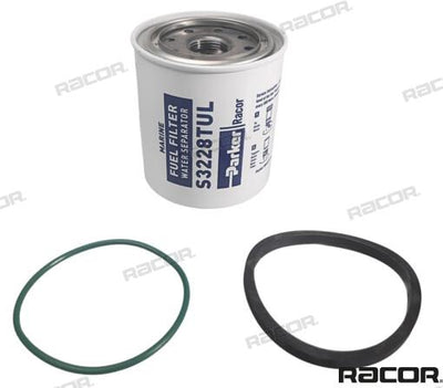Elemento Filtro Volvo 857633 173233