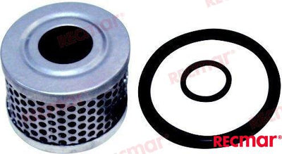 Filtro Transmision Zf & Hurth Volvo 879194241