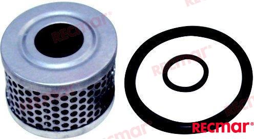 Filtro Transmision Zf & Hurth Volvo 879194241