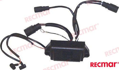 Caja Negra OMC 175316, 585261, 585262