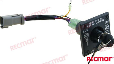 Interruptor Llave Motor OMC 176408