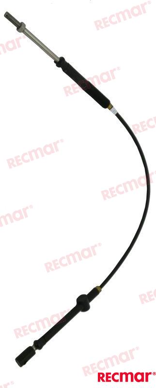 Cable Acelerador Johnson 15 Hp +88 OMC