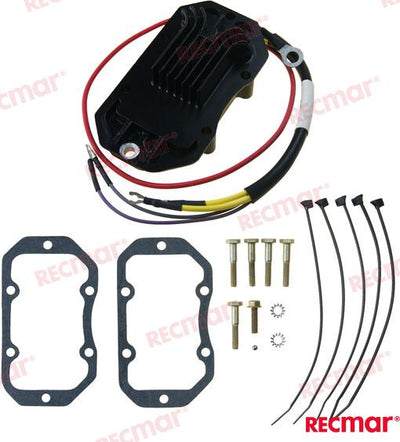 Regulador Voltage OMC 395204, 395391, 582904