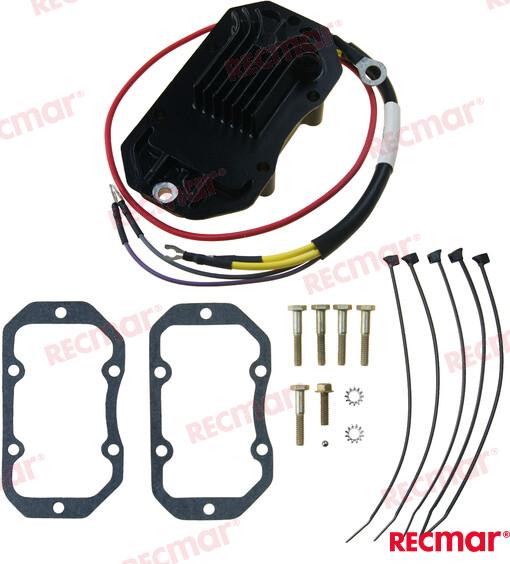 Regulador Voltage OMC 395204, 395391, 582904