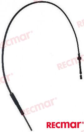 Cable Acelerador Johnson 14 Hp OMC 397004