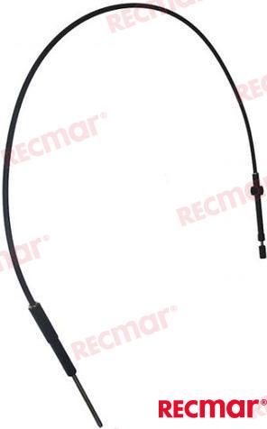 Cable Acelerador Johnson 8 Hp OMC 433325