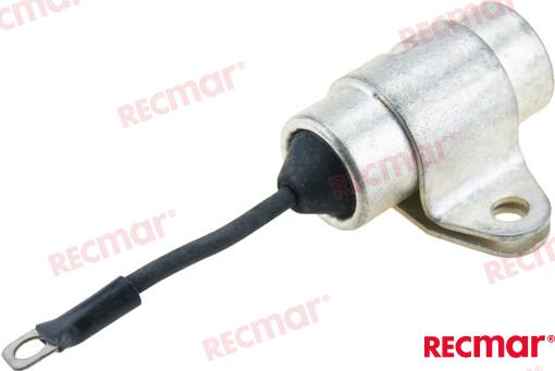 Condensador OMC 580256
