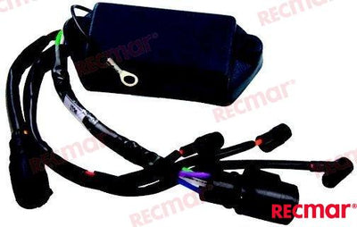 Caja Negra J&e OMC 582115, 583125, 583143