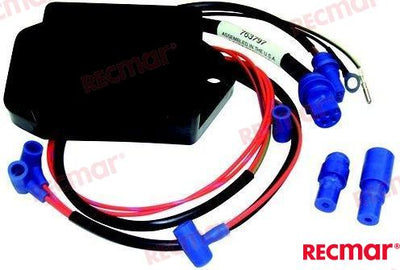 Caja Negra OMC 5814014, 582262, 583041, 583103, 583336