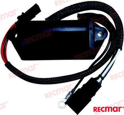 Caja Negra OMC 582474, 582864, 582901