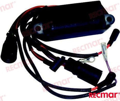 Caja Negra Johnson-evinrude OMC 583748