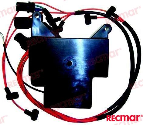 Caja Negra OMC 583865