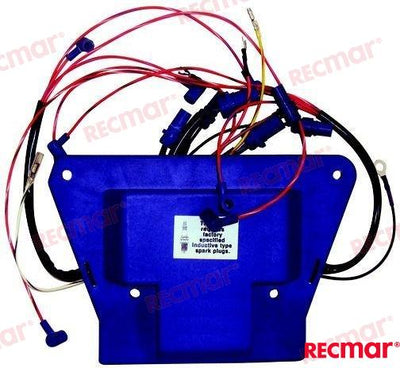 Caja Negra J&e OMC 583471, 584034, 584035