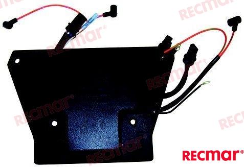 Caja Negra OMC 583489, 584040, 584041
