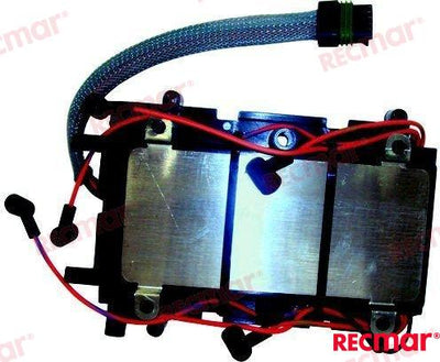 Caja Negra OMC 584910, 584985, 584990