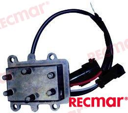 Regulador Voltaje OMC 586271, 584641, 585995