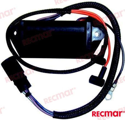 Caja Negra Omc 584783