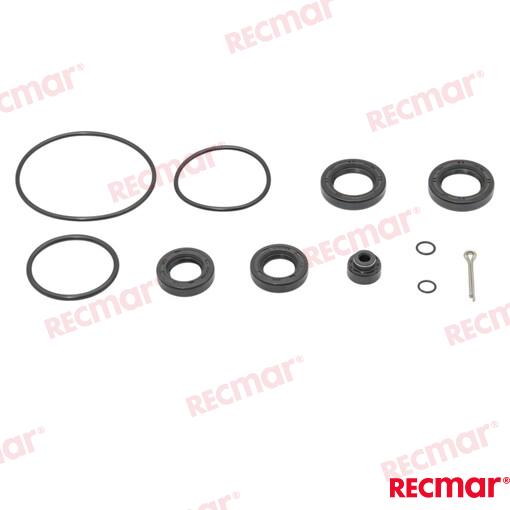 Kit Juntas Y Retenes Cola Honda (Ref. REC06125-ZZ5-000)