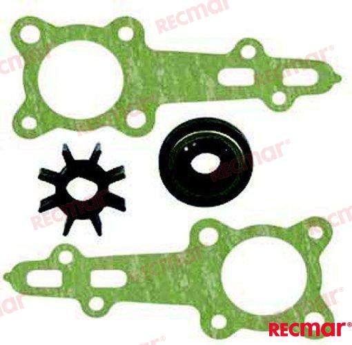 Kit Bomba Agua Honda 06192-881-C00