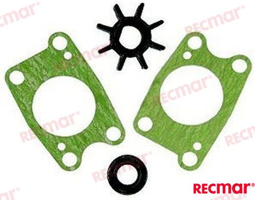 Kit Bomba Agua Honda 06192-ZV1-C00 06192-ZV1-000