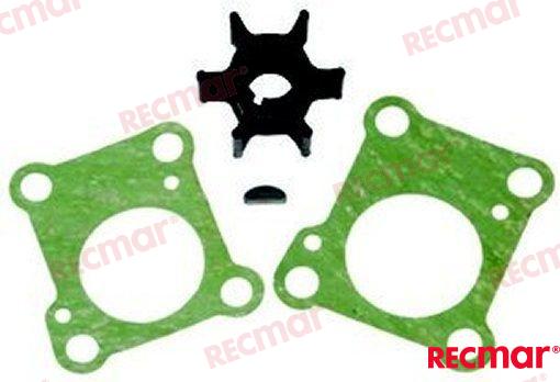 Kit Bomba Agua Honda 06192-ZV4-000 19210-ZV4-651