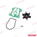 Kit Bomba Agua Honda 06192-ZV7-000 06192-ZW2-000