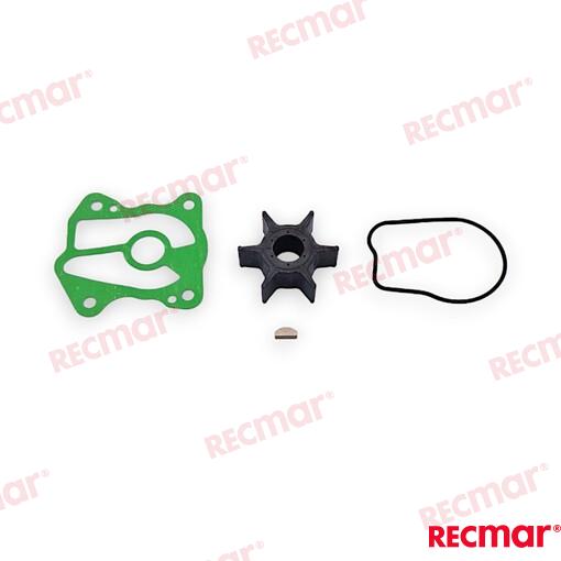 Kit Bomba Agua Honda 06192-ZV7-000 06192-ZW2-000