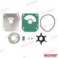 Kit Bomba Agua Honda (Ref. REC06192-ZY9-H00)
