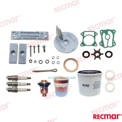 Kit De Mantenimiento Honda REC06192-ZV5-003, PAGB/T91-2.5X30, NGKDR7EA, REC35-822626Q03