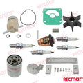 Kit De Mantenimiento Honda REC06192-ZV1-305, REC19300-ZV5-043, REC15400-RBA-F01, NGKDR7