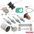 Kit De Mantenimiento Honda REC06192-ZV1-305, REC19300-ZV5-043, REC15400-RBA-F01, NGKDR7