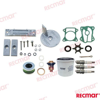 Kit De Mantenimiento Honda REC06192-ZV5-003, PAGB/T91-2.5X30, NGKDR7EB, REC35-822626Q03
