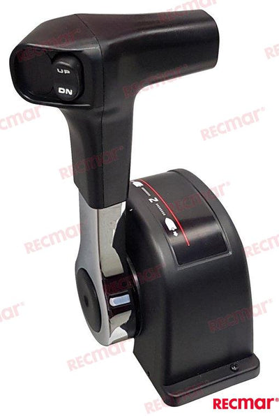 Mando Honda Consola Individual 06240-ZW5-U40 06240-ZW5-U001