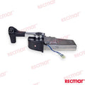 Mando Single (l) Honda