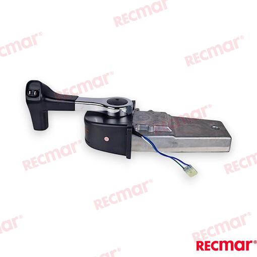 Mando Single (l) Honda