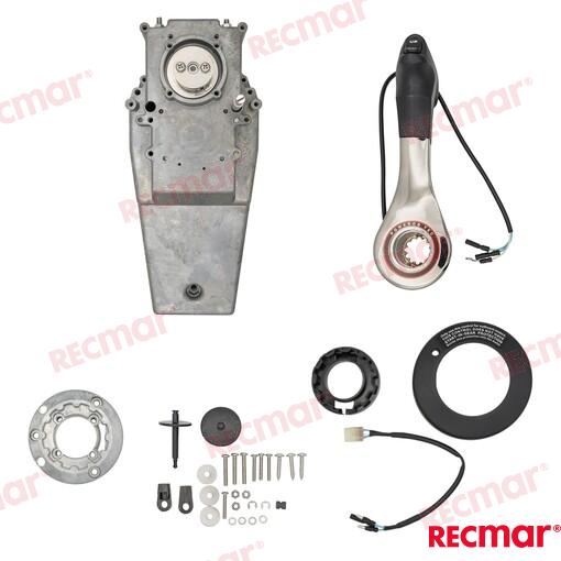 Mando Single Honda (Ref. REC06240-ZW7-U10)