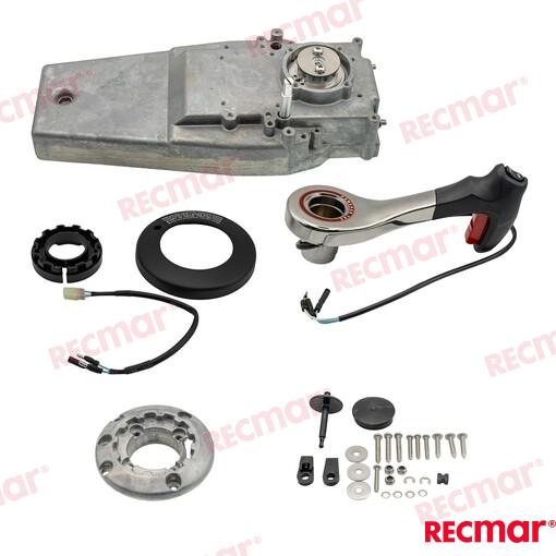 Mando Single Honda (Ref. REC06240-ZW7-U10)