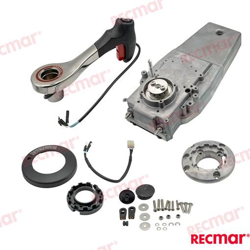 Mando Single Honda (Ref. REC06240-ZW7-U10)