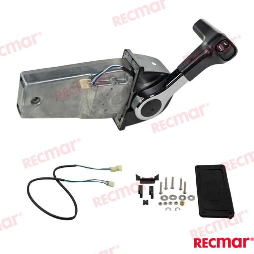 Mando Single Tipo "panel Mount" Tohatsu