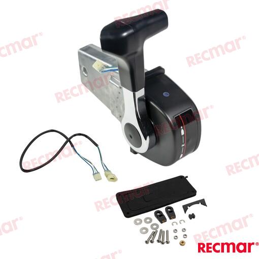 Mando Single Tipo "panel Mount" Tohatsu