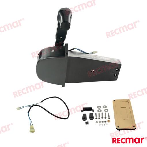 Mando Single Tipo "panel Mount" Tohatsu