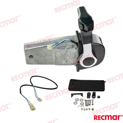 Mando Single Tipo "panel Mount" Tohatsu