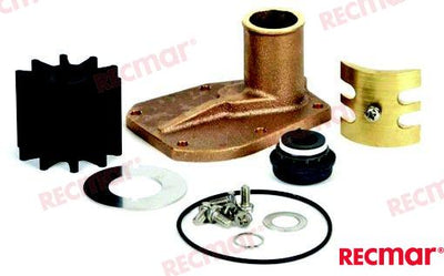 Kit Reparacion Bomba 3584062 Recmar