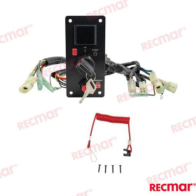 Panel Accensione 4 Led Honda