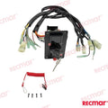Panel Accensione 4 Led Honda