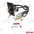 Panel Accensione 4 Led Honda