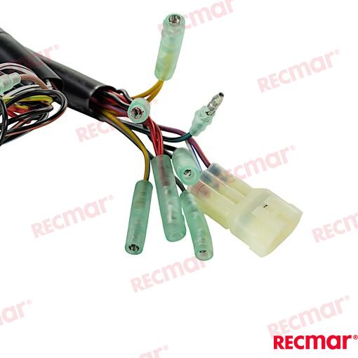 Panel Accensione 4 Led Honda