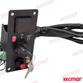 Panel Accensione 4 Led Honda