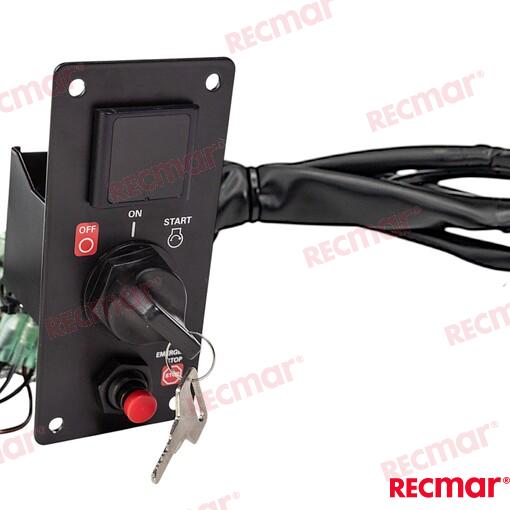 Panel Accensione 4 Led Honda