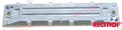 Anodo Honda BF75-BF250 225mm (zn) Tohatsu